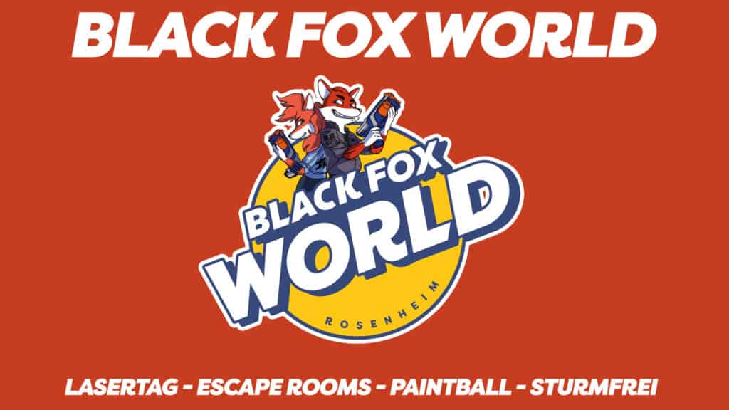 black fox world rosenheim