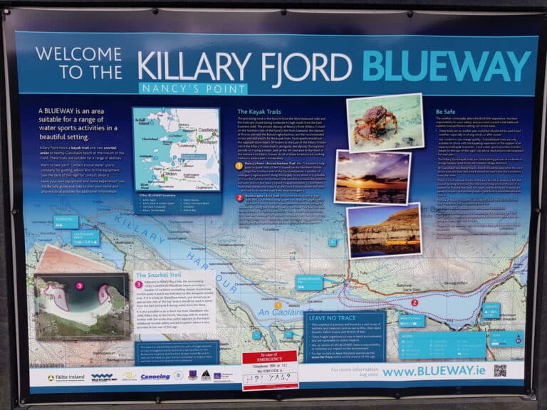 killary fjord boat tours